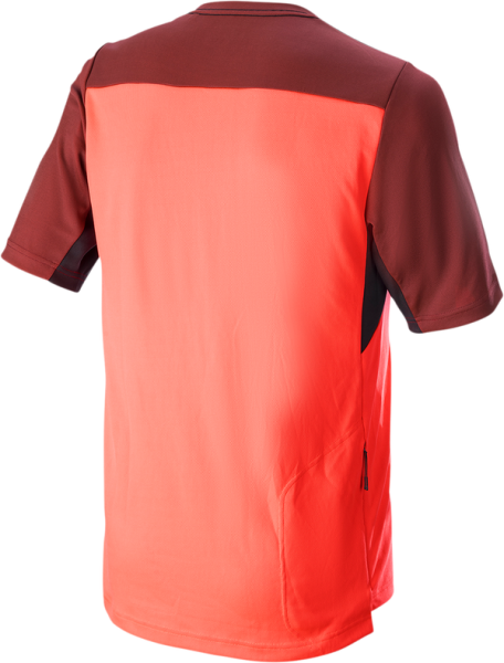 Drop 6.0 V2 Jersey Red -1