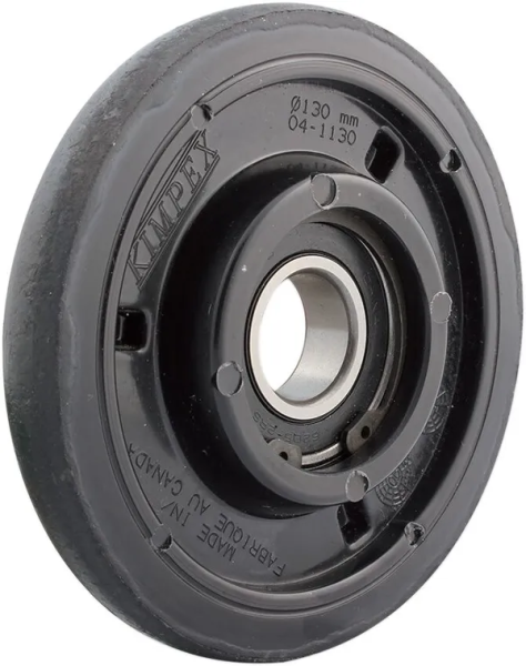 Idler Wheel Black-0