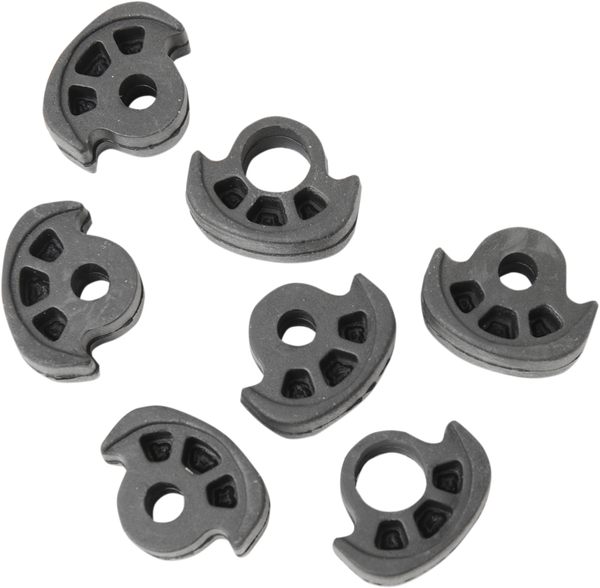 Soft-ride Replacement Rubber Black Small, 1, nordicamoto.ro