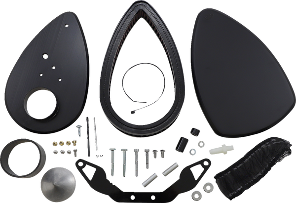 Big Air Kit (bak) Black, 1, nordicamoto.ro