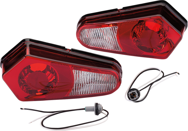 Led Taillight Red -4