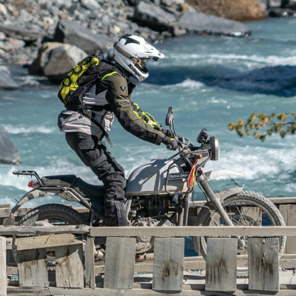 Rucsac Kriega Trail 18 Adventure Black-8