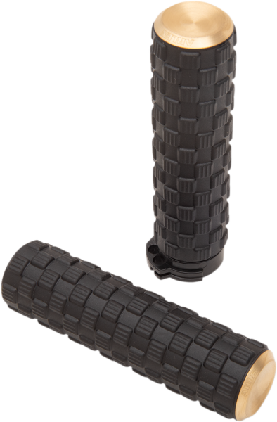 Air Trax Grips Brass, 1, nordicamoto.ro