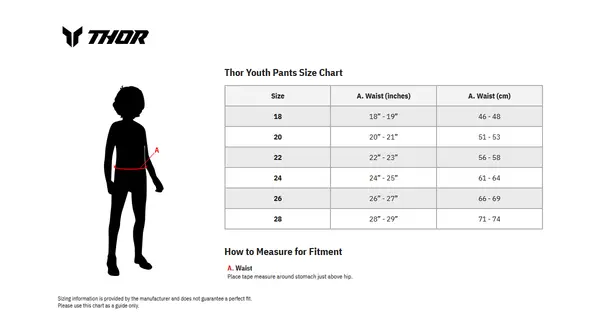 Youth Sportmode Synth Pants Blue -1