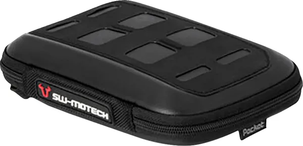 Pro Pocket Accessory Bag Black-2