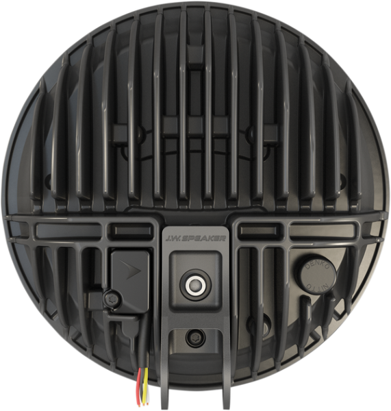 Pedestal Mount Led Adaptive 2 Headlight Black, 5, nordicamoto.ro