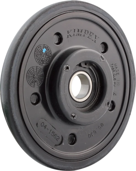 Idler Wheel Black, Green, 2, nordicamoto.ro