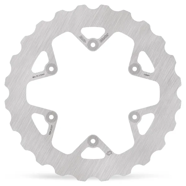 Nitro Series Brake Disc Stainless Steel