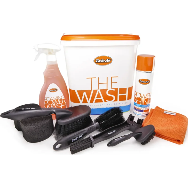 Cleaning Kit The Wash