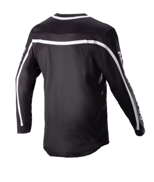 Youth Racer Found Jersey Black -2