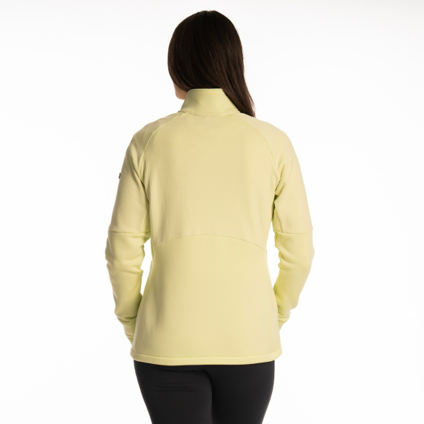 Gaca Dama Klim Swan Valley Fleece Black-20