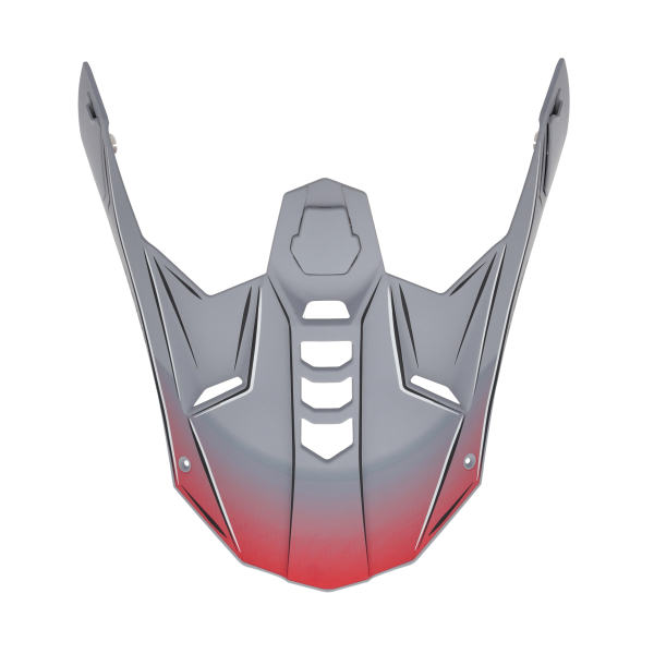 Cozoroc casca Acerbis Airstrike-x Negru/Roz-3