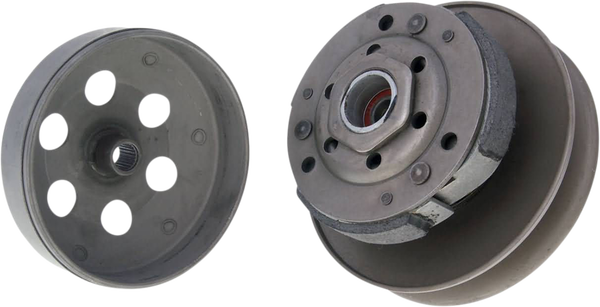 Clutch Pulley Assembly Gray, 2, nordicamoto.ro