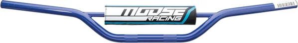 MOOSE RACING Ghidon din oțel carbon 7-8'' Albastru, 1, nordicamoto.ro
