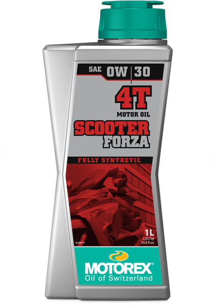 Ulei Motorex Scooter Forza 0W30 - 1L