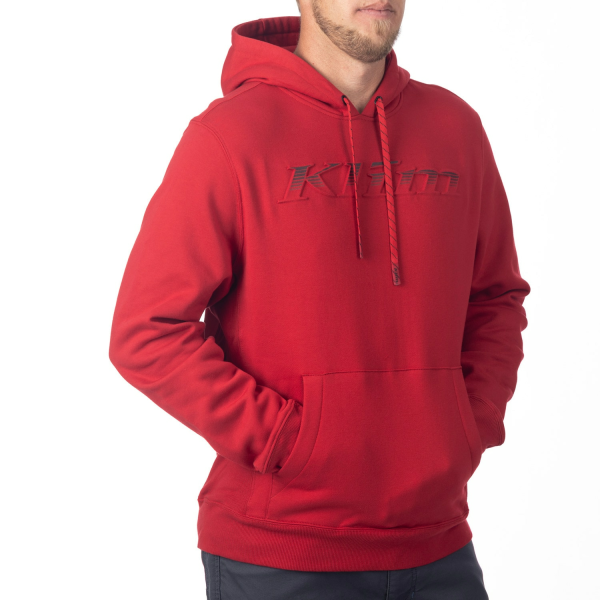 Hanorac Klim Alturas Pullover Black-10