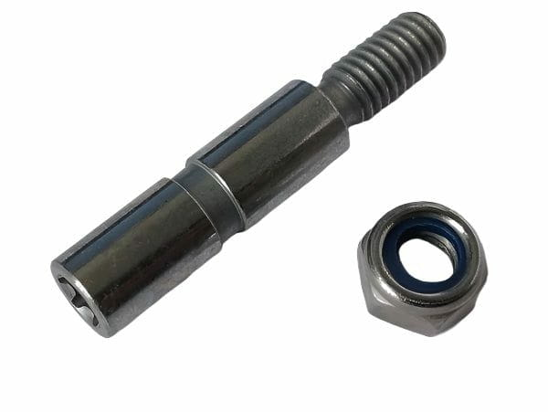 Lever screw
