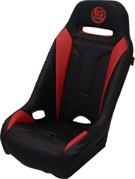 Extreme Seat Black, Red, 1, nordicamoto.ro