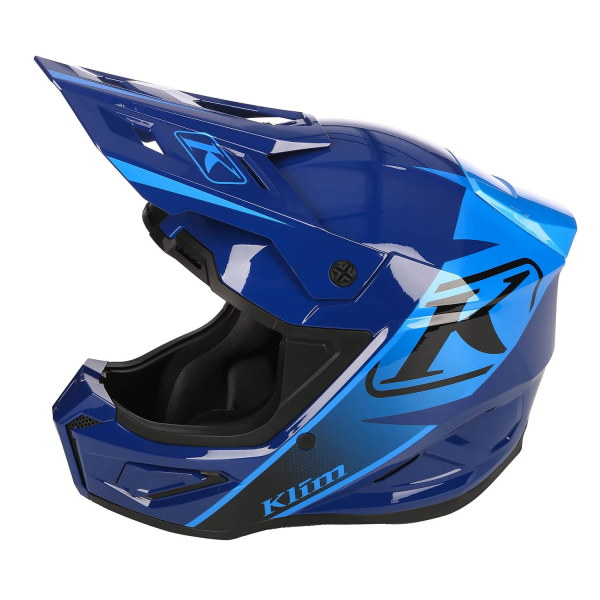 Casca Snowmobil Klim T1 Freeride ECE Descent Pink Glow-33