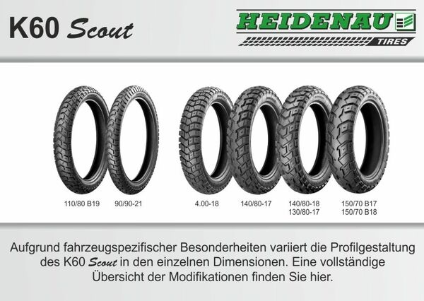 K60 Scout Tire, 3, nordicamoto.ro