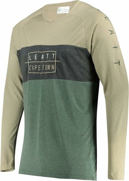 Tricou MTB Leatt Gravity 2.0 Gray/Graphite-042bac3e55e807467e4f38b96d4f1a69.webp