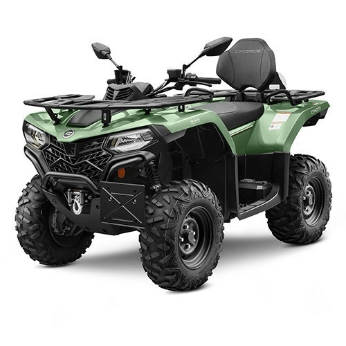 ATV CFMOTO X4 CForce 450L Euro5 2023, 3, nordicamoto.ro