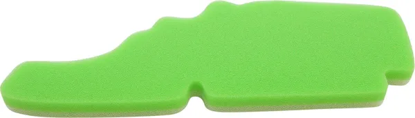 Racing Foam Air Filter White