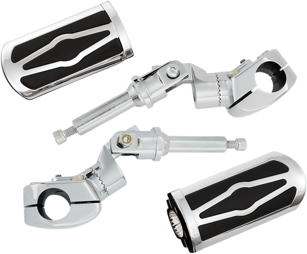 Highway Mounts Black, 1, nordicamoto.ro