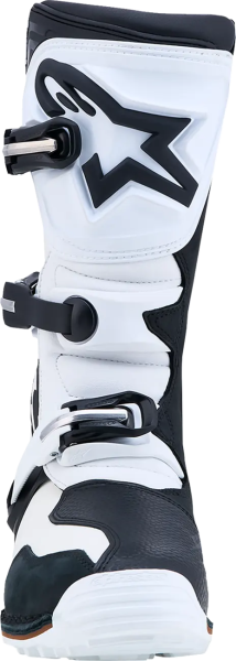 Cizme Alpinestars Tech-T Alb/Negru 38, 7, nordicamoto.ro