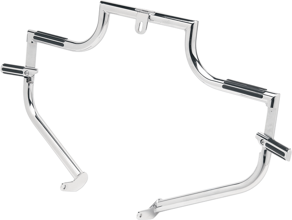 Front Twinbar® Black, 4, nordicamoto.ro