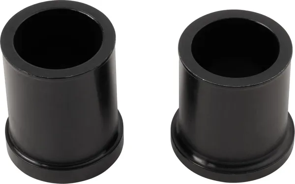 MOOSE RACING Wheel Spacers Silver 