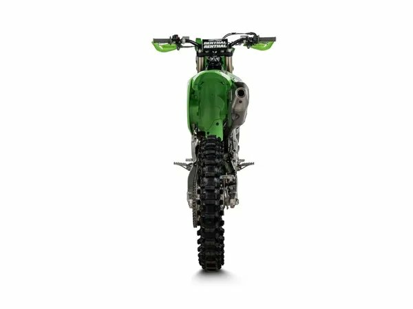 Evolution Line Full Exhaust System Offroad -0