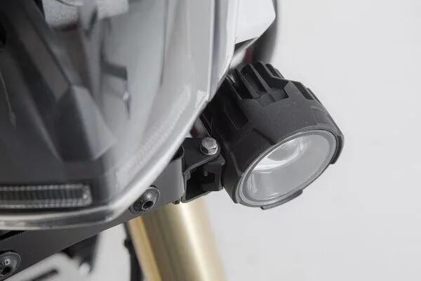 Light Mounting Kit Clear -4