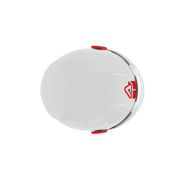 Casca Jet Acerbis Brezza Alb XL-0