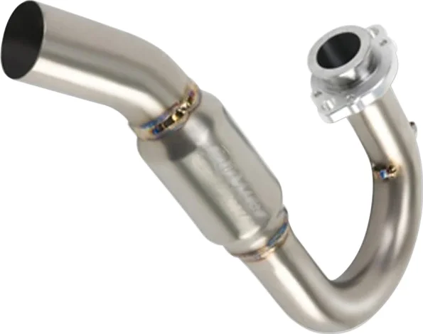 Powerbomb Header Stainless Steel