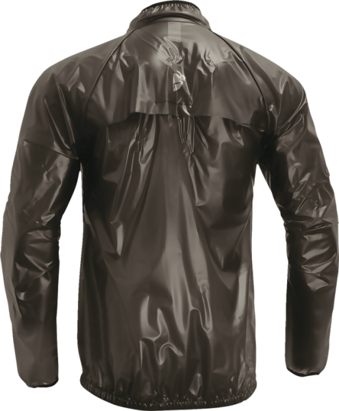 Rain Jacket Black -1