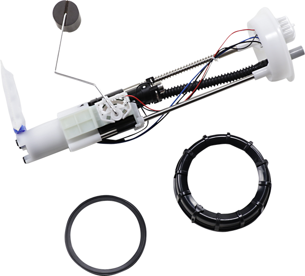 Fuel Pump Module Gray, White, 1, nordicamoto.ro