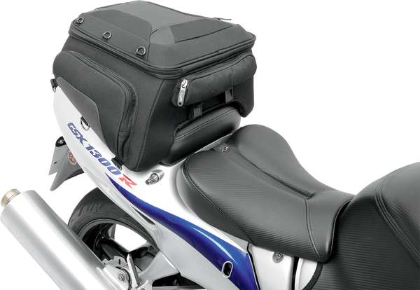 Sport Tunnel Bag Black, 1, nordicamoto.ro