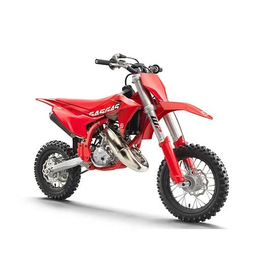 Motocicleta GASGAS MC 50 '26-3