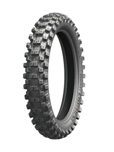 Cauciuc 110/100-18 Michelin Tracker-1