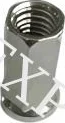 Nut for tyre locker, 3, nordicamoto.ro