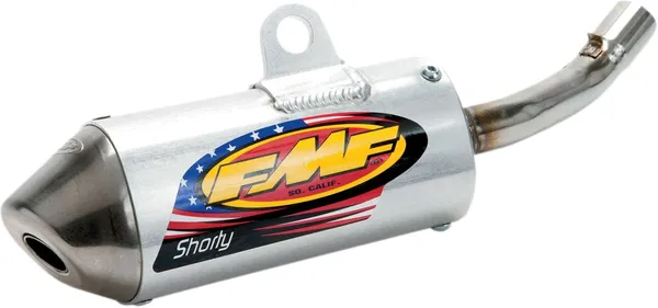 Powercore 2 Shorty Silencer-0