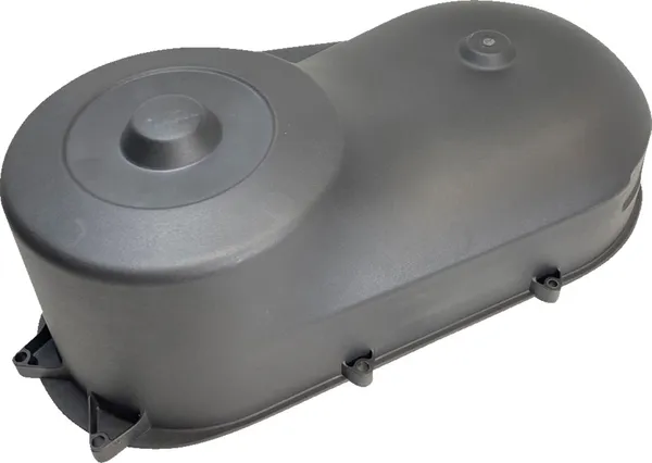 Inner And Outer Clutch Cover Black -2