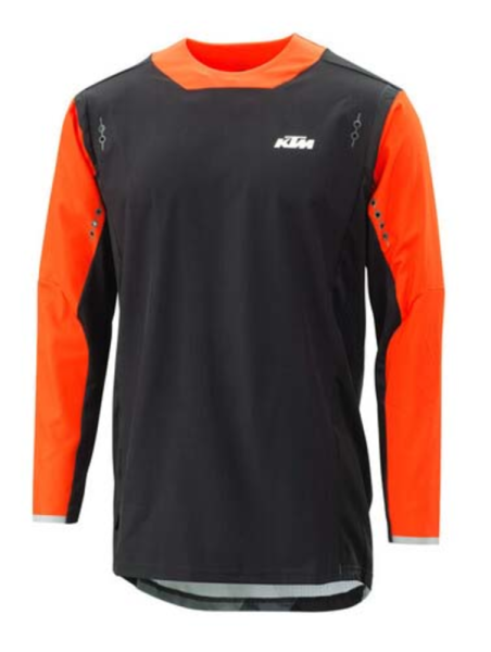 RACETECH JERSEY BLACK-1