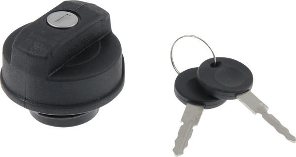 Gas Cap Lockable Black, 1, nordicamoto.ro
