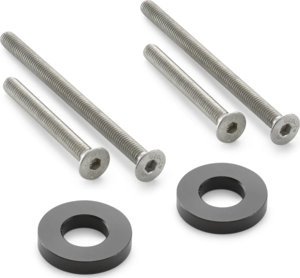 HANDLEBAR END MIRROR ADAPTER KIT