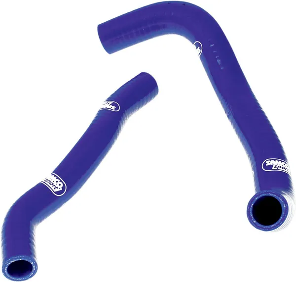 Radiator Hose Kit Blue-0
