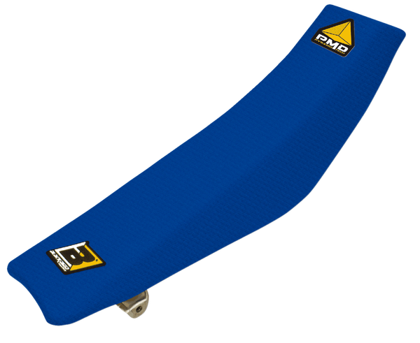Pyramid Seat Cover Blue, 1, nordicamoto.ro
