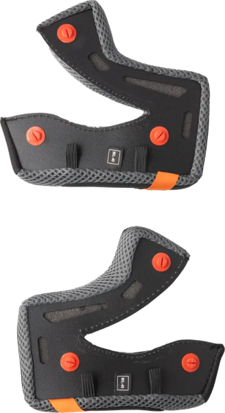 Perne Obraji Cască Alpinestars SM3 Gray X35-0