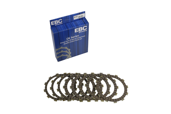 Set de ambreiaj din seria Ck Standard, gri, 1, nordicamoto.ro